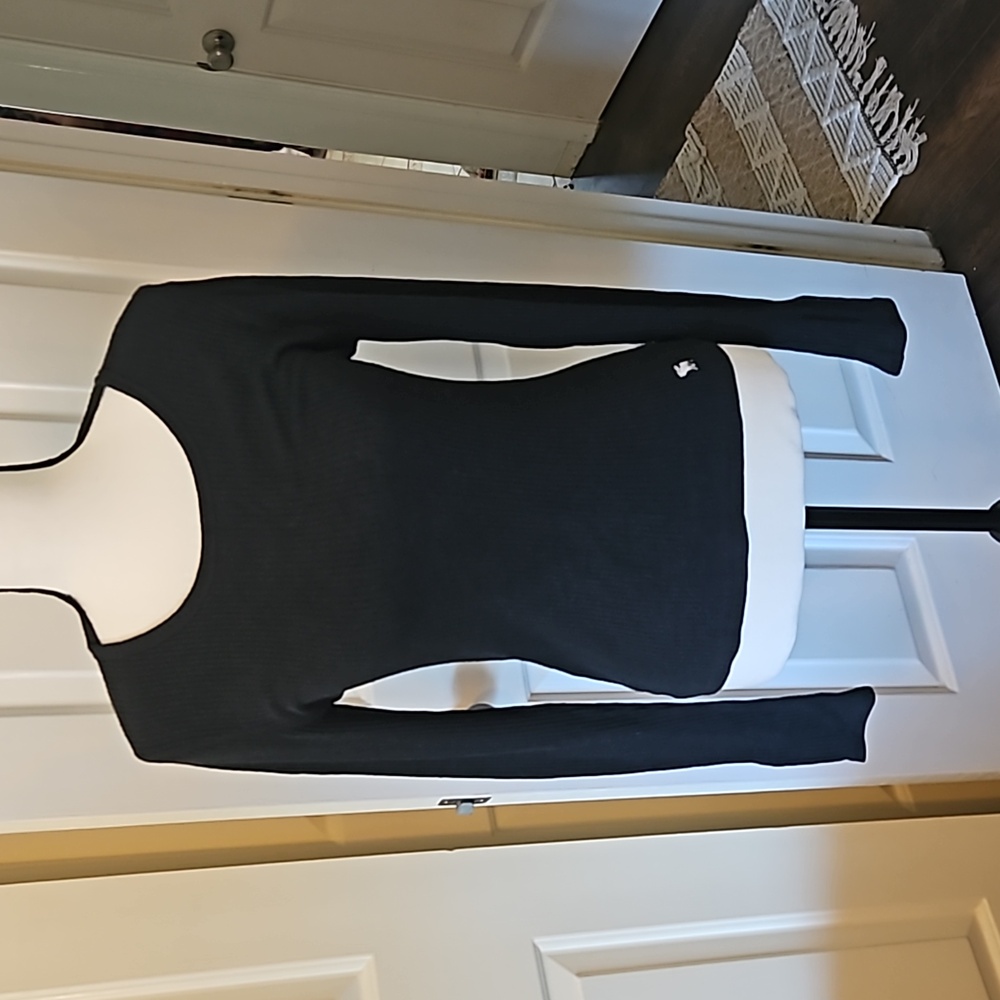 A&F long sleeve
